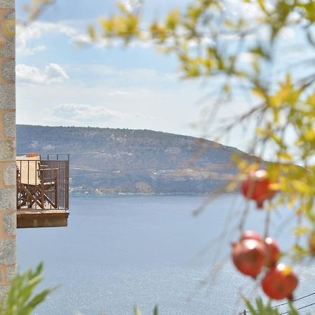 Akrolithi Guesthouse Karavostásion 外观 照片