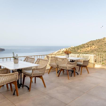 Akrolithi Guesthouse Karavostásion 外观 照片