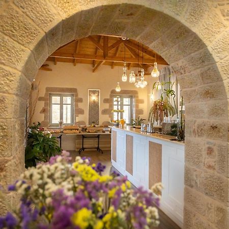 Akrolithi Guesthouse Karavostásion 外观 照片