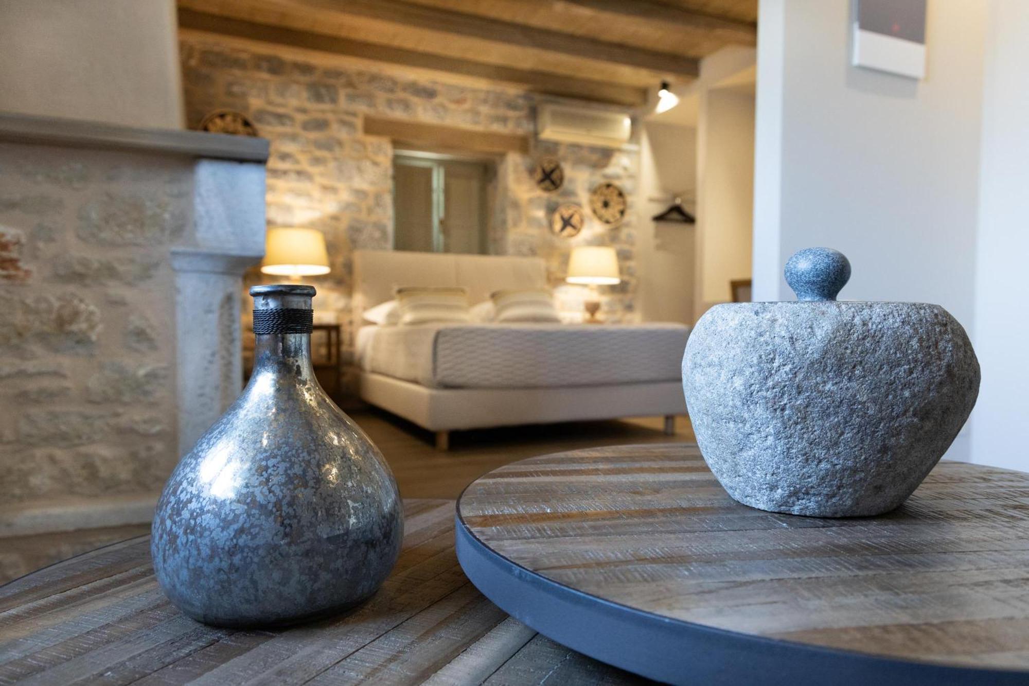 Akrolithi Guesthouse Karavostásion 外观 照片