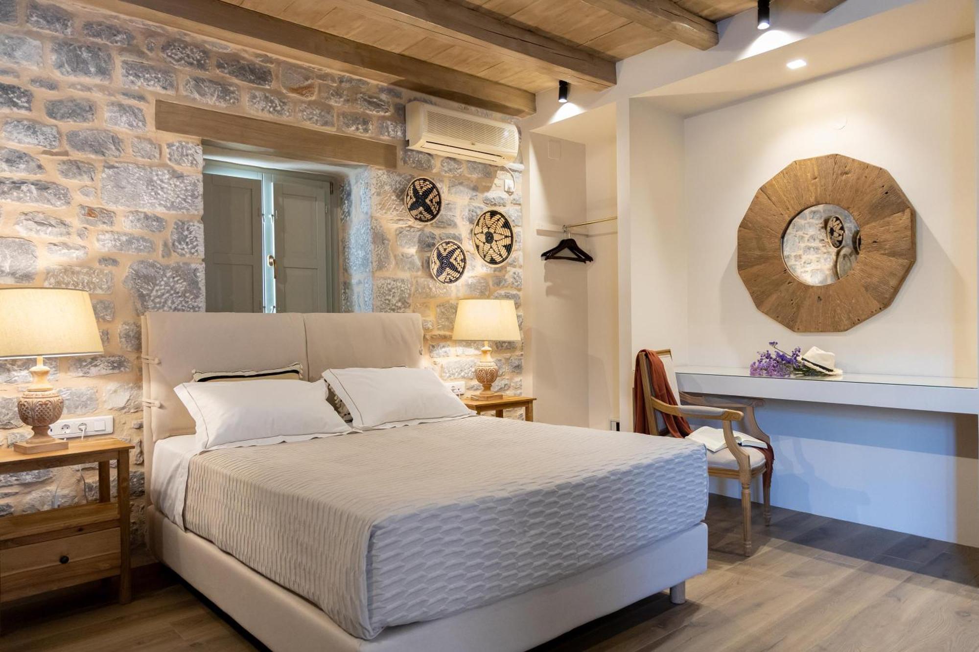 Akrolithi Guesthouse Karavostásion 外观 照片